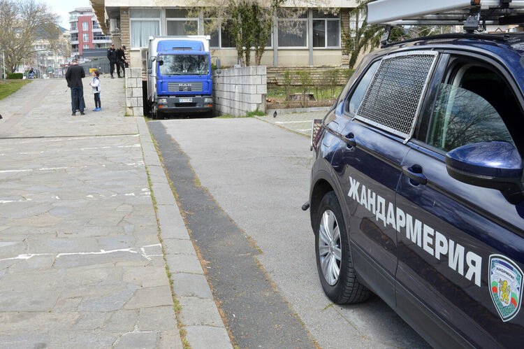 Областният управител Здравко Тодоров изказва своята благодарност към всички институции, участвали в организацията на изборите в 9 МИР - Кърджалийски