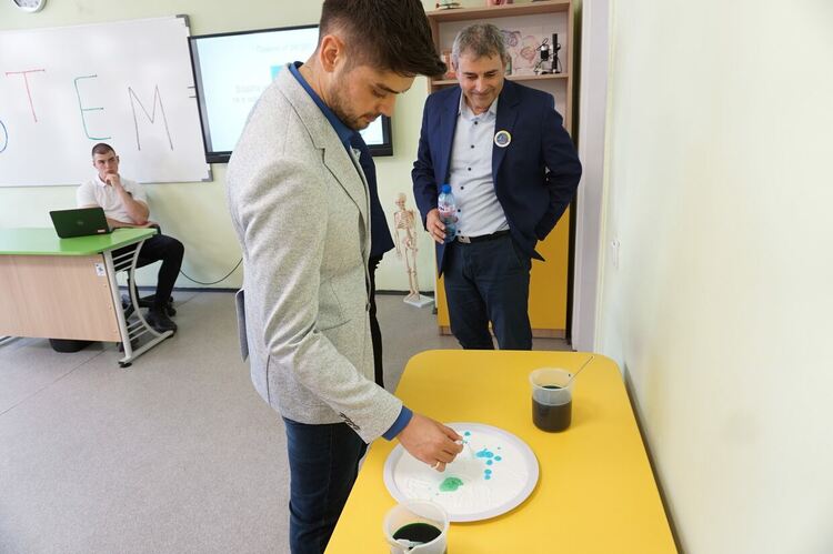 Модерна STEM среда отваря нови хоризонти пред учениците от ПГТ &bdquo;Александър Паскалев&ldquo; в Хасково