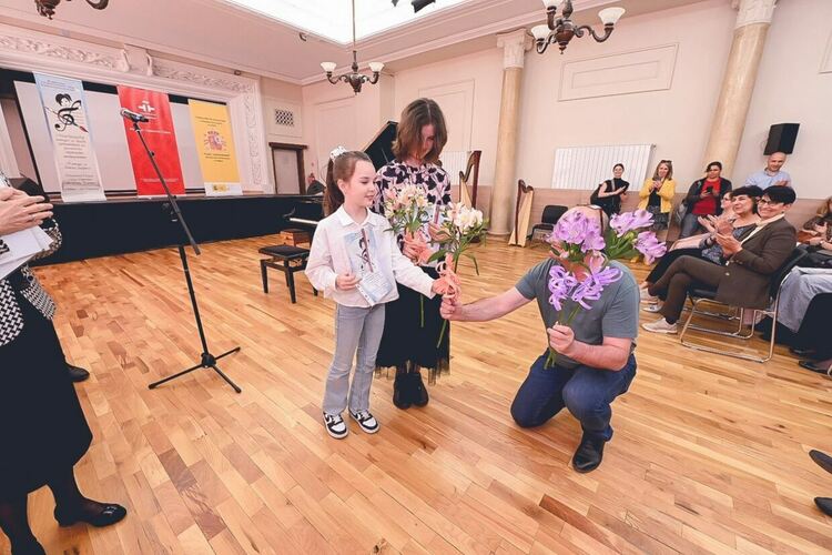 XX Международен конкурс за млади изпълнители на класически музикални инструменти