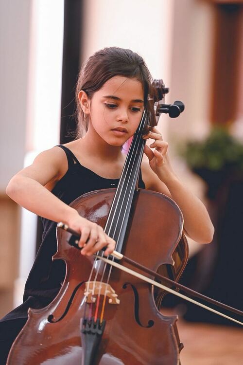 XX Международен конкурс за млади изпълнители на класически музикални инструменти