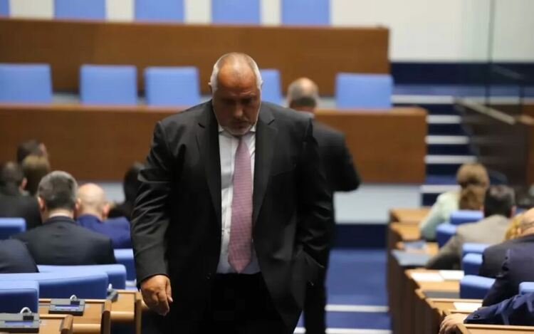 Бойко Борисов претърпя най-тежкото поражение в кариерата си като лидер на ГЕРБ.