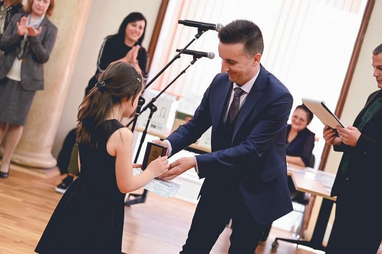 XX Международен конкурс за млади изпълнители на класически музикални инструменти