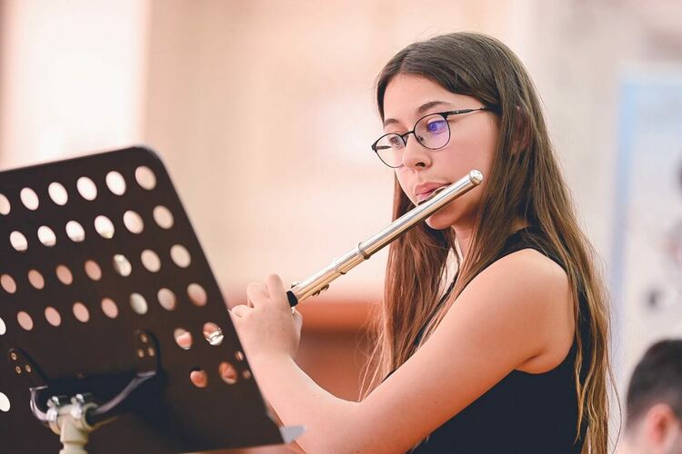 XX Международен конкурс за млади изпълнители на класически музикални инструменти