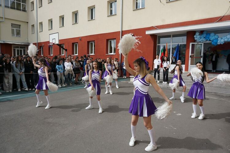 Модерна STEM среда отваря нови хоризонти пред учениците от ПГТ &bdquo;Александър Паскалев&ldquo; в Хасково