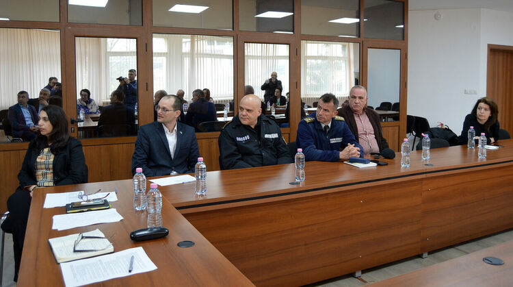 Областният управител Здравко Тодоров изказва своята благодарност към всички институции, участвали в организацията на изборите в 9 МИР - Кърджалийски