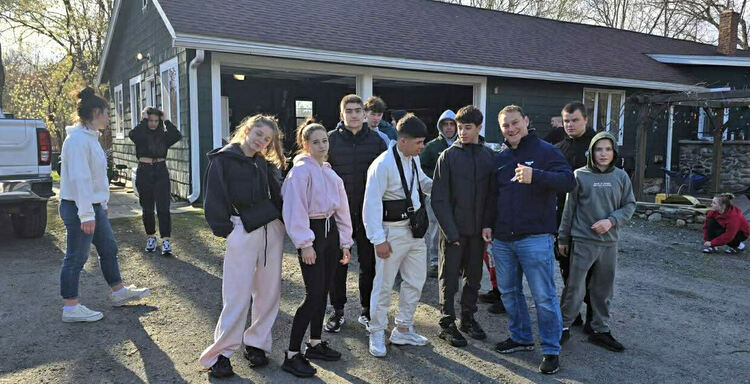 Хасковски борци на подготовка в САЩ