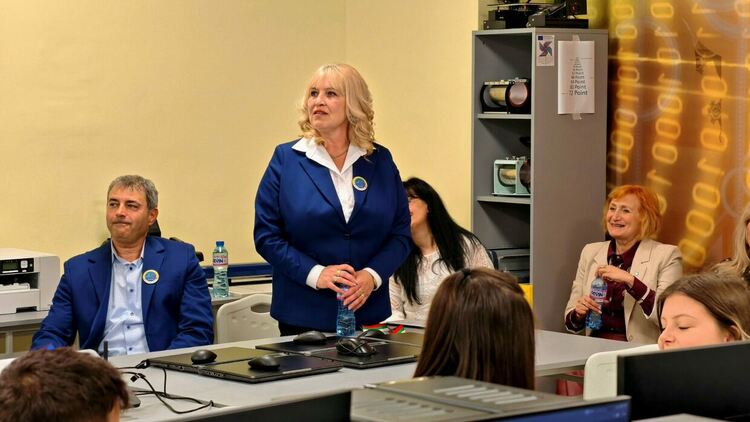 Модерна STEM среда отваря нови хоризонти пред учениците от ПГТ &bdquo;Александър Паскалев&ldquo; в Хасково