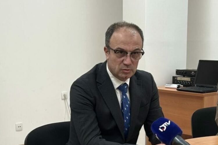 Зам.-министъра на здравеопазването д-р Петър Грибнев