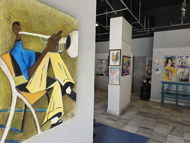 &bdquo;Мелиса в страната на чудесата&ldquo; &ndash; дебютна изложба, посветена на Световния ден на книгата и авторското право