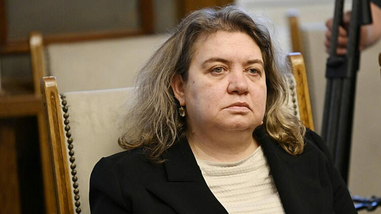 Наталия Киселова