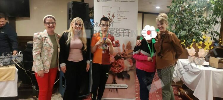 Триумф на красотата! &bdquo;Ефирна симфония&ldquo; &ndash; донесе първо място за учениците от ЦСОП &bdquo;Д-р Петър Берон&ldquo; на националното състезание в София