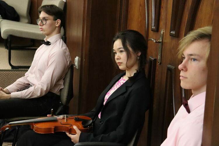 Хасковски ученици с поетичен полет преди &bdquo;Южна пролет&ldquo;