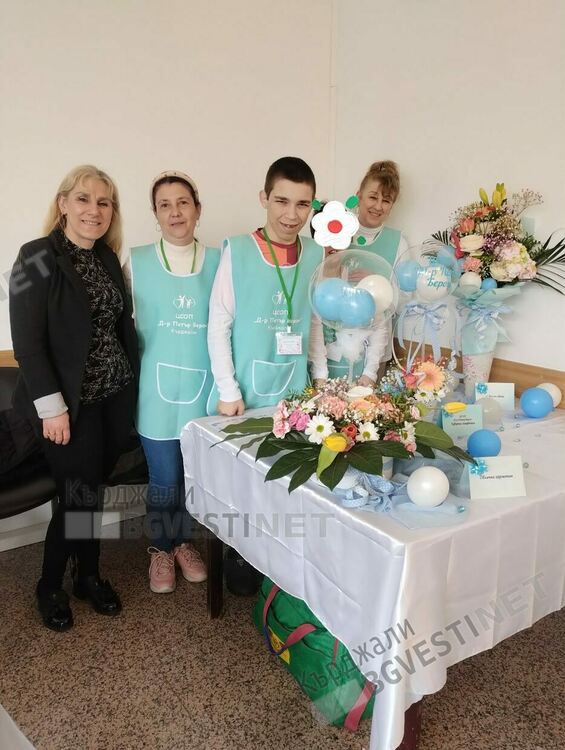 Триумф на красотата! &bdquo;Ефирна симфония&ldquo; &ndash; донесе първо място за учениците от ЦСОП &bdquo;Д-р Петър Берон&ldquo; на националното състезание в София