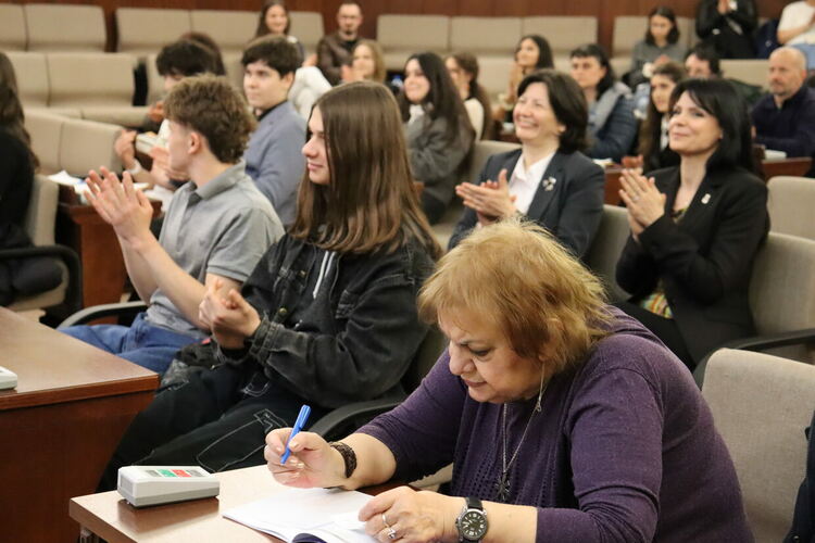 Хасковски ученици с поетичен полет преди &bdquo;Южна пролет&ldquo;