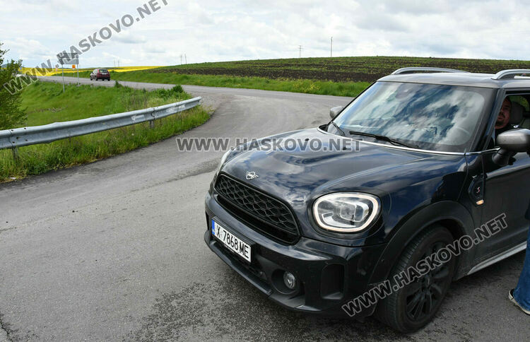 Водачи настояват за временна маркировка по пътя Хасково&nbsp;&ndash; Минерални бани