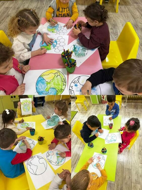 Денят на Земята бе тържествено отбелязан в Хасково и Кърджали