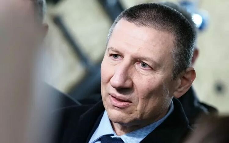 Сарафов се връща на бял кон като директор на ключовата НСлС