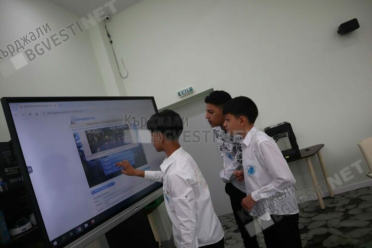 "Да пазим природата- днес, утре, завинаги!"-състезание в STEM кабинетите на ОУ"П.К.Яворов"