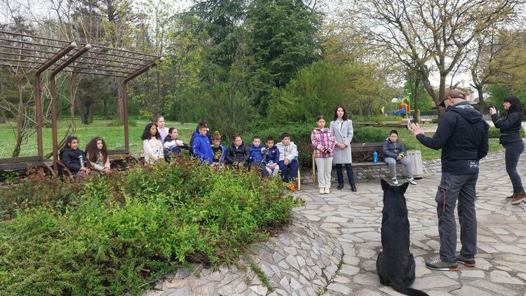 Денят на Земята бе тържествено отбелязан в Хасково и Кърджали