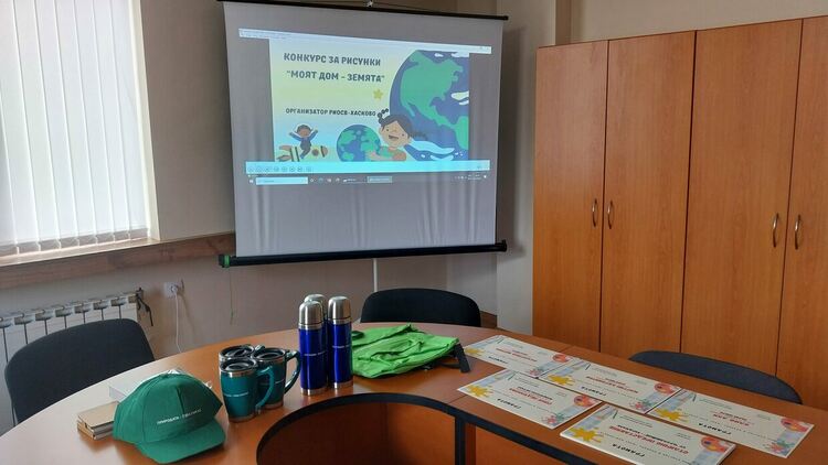 Денят на Земята бе тържествено отбелязан в Хасково и Кърджали