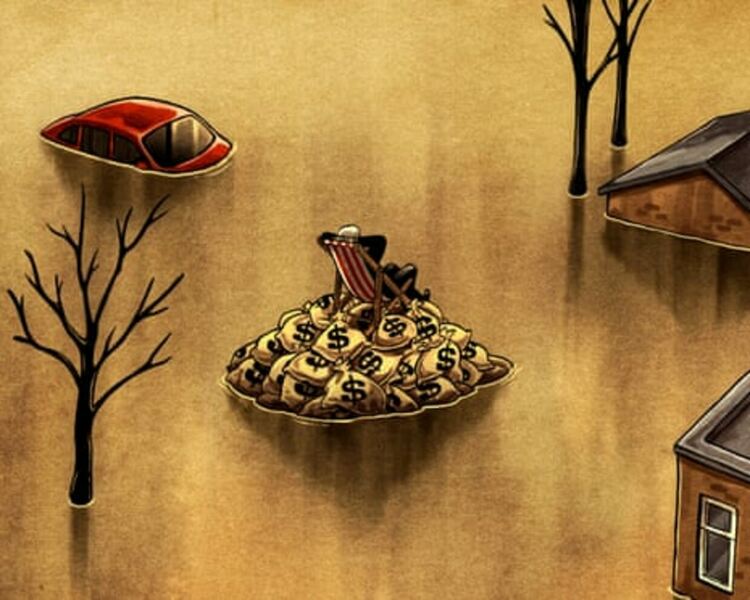 Катастрофално климатично събитие ни очаква