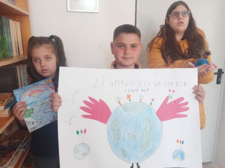 Паисиевци:Земята е дом на всеки