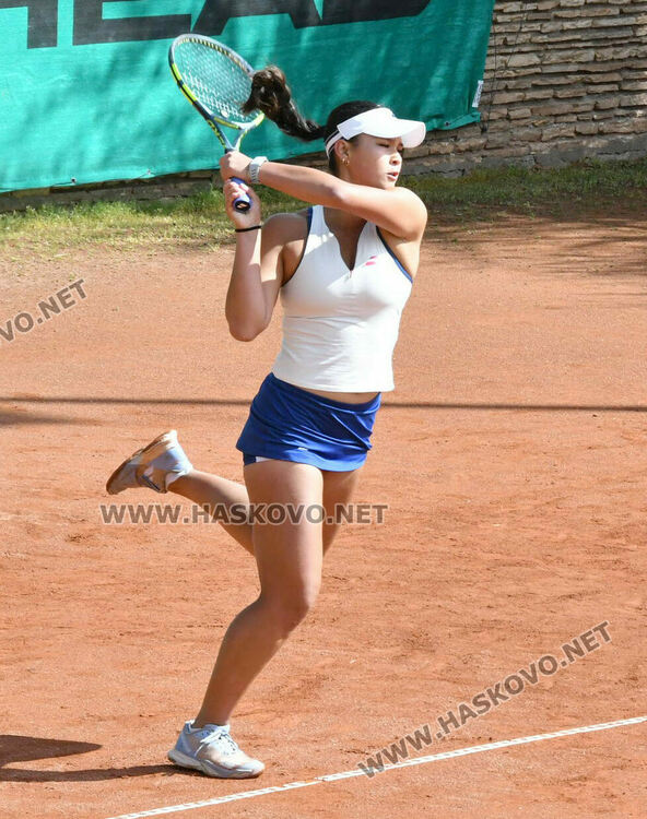 Ясни са полуфиналистите на турнира по тенис J200 Haskovo