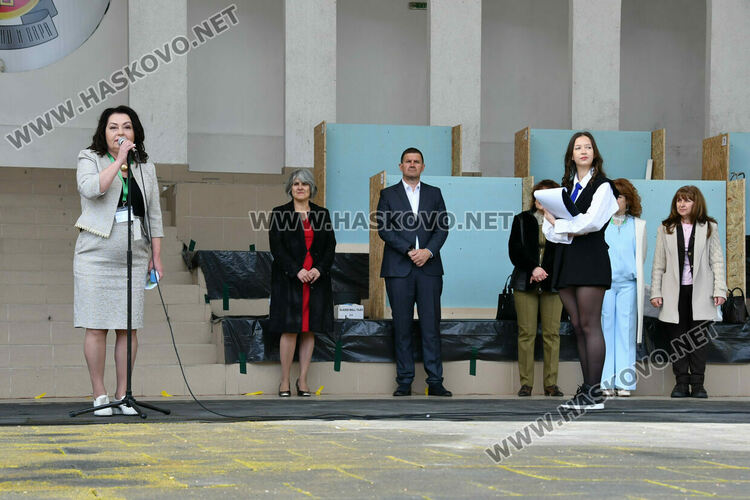 ПГДС&nbsp;&ndash; Хасково е домакин на най-мащабната строителна надпревара за ученици