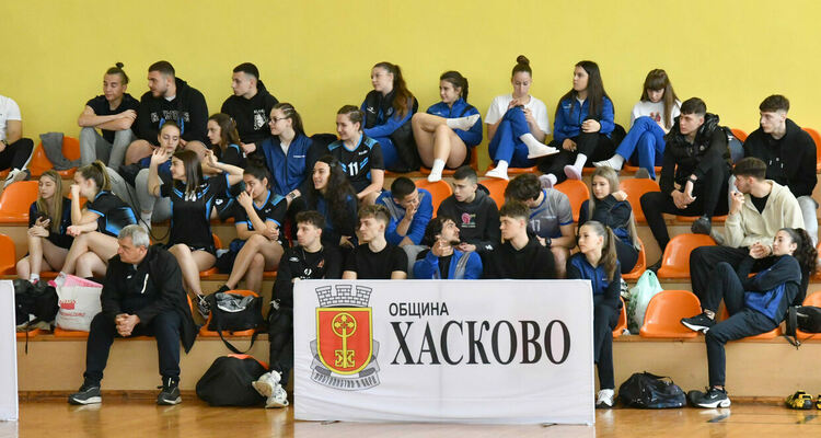 Хасково е домакин на финалите на ученическите игри по хандбал и бадминтон