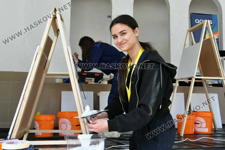 ПГДС&nbsp;&ndash; Хасково е домакин на най-мащабната строителна надпревара за ученици