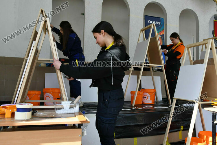 ПГДС&nbsp;&ndash; Хасково е домакин на най-мащабната строителна надпревара за ученици