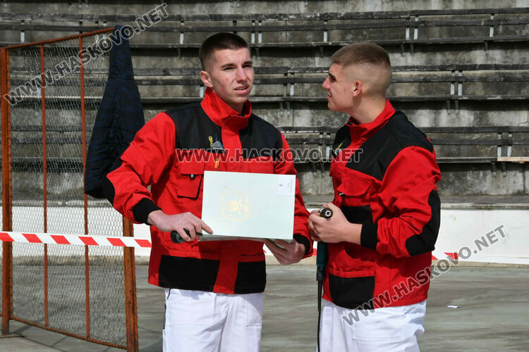 ПГДС&nbsp;&ndash; Хасково е домакин на най-мащабната строителна надпревара за ученици