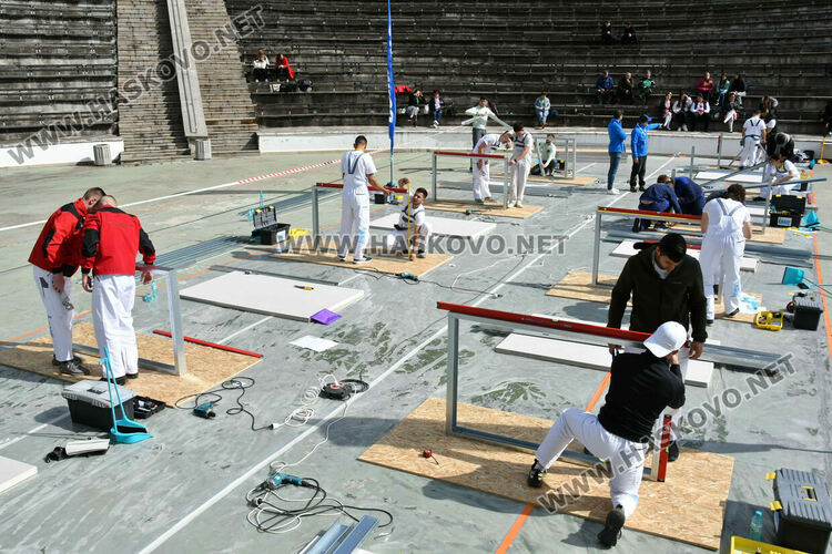 ПГДС&nbsp;&ndash; Хасково е домакин на най-мащабната строителна надпревара за ученици