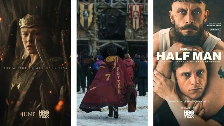 В HBO Max до края на 2026 - сериалът &bdquo;Хари Потър&ldquo;, &bdquo;Stuart Fails to Save the Universe&ldquo;, &bdquo;Материалисти&ldquo;, &bdquo;Гунди &ndash; Легенда за любовта&ldquo; и още