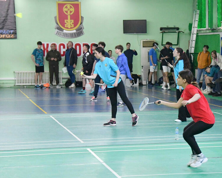 Хасково е домакин на финалите на ученическите игри по хандбал и бадминтон