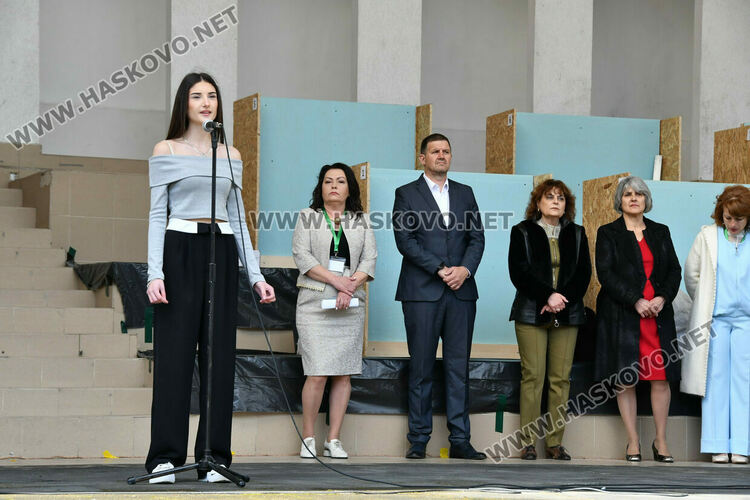 ПГДС&nbsp;&ndash; Хасково е домакин на най-мащабната строителна надпревара за ученици