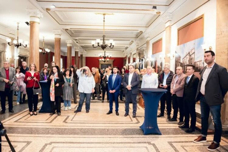 Изложба &bdquo;Салвадор Дали в Двореца на културата &ndash; Триумфът на въображението&ldquo;