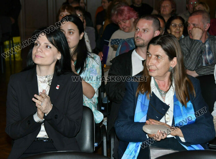 Франческа Земярска е лауреат на &bdquo;Южна пролет&ldquo; 2026 и носител на отличието бронзов &bdquo;Пегас&ldquo;  