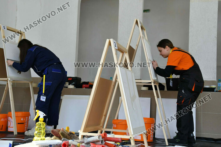 ПГДС&nbsp;&ndash; Хасково е домакин на най-мащабната строителна надпревара за ученици