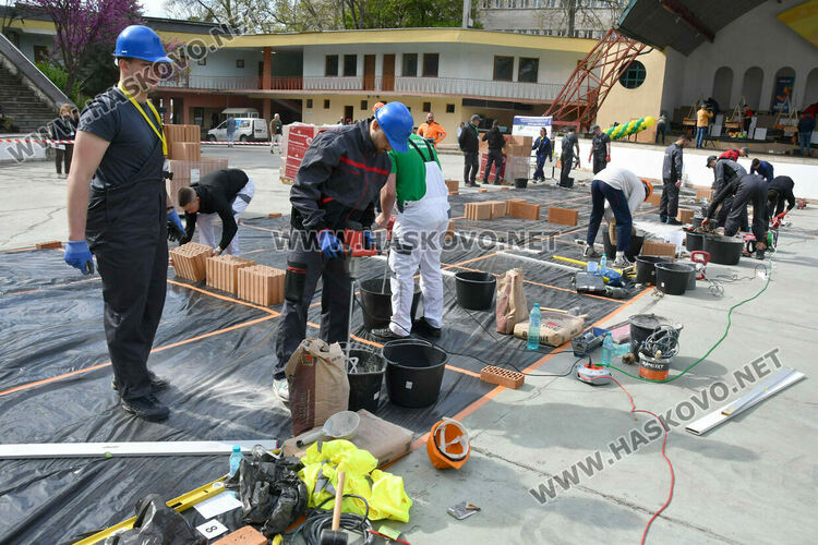 ПГДС&nbsp;&ndash; Хасково е домакин на най-мащабната строителна надпревара за ученици