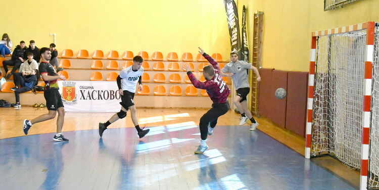 Хасково е домакин на финалите на ученическите игри по хандбал и бадминтон