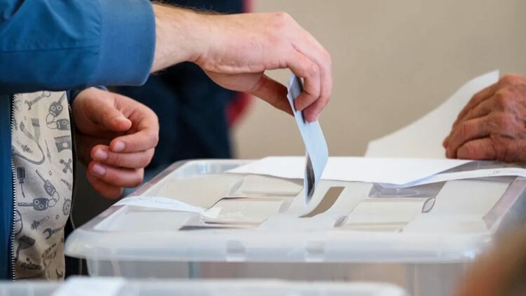 Най-висока в София, най-ниска в Кърджали: ЦИК отчете 51.11% избирателна активност