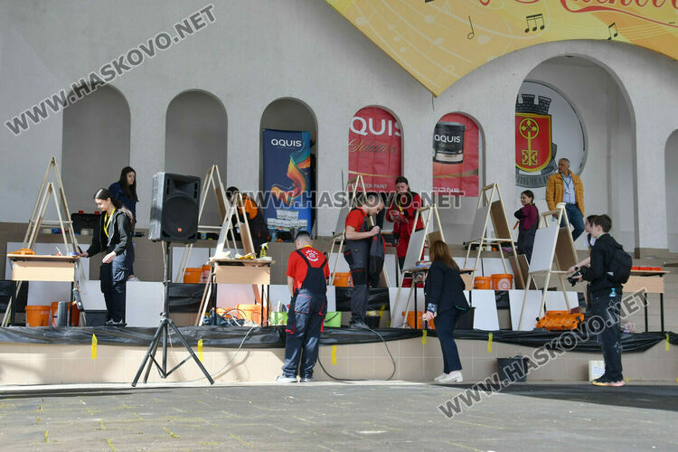 ПГДС&nbsp;&ndash; Хасково е домакин на най-мащабната строителна надпревара за ученици