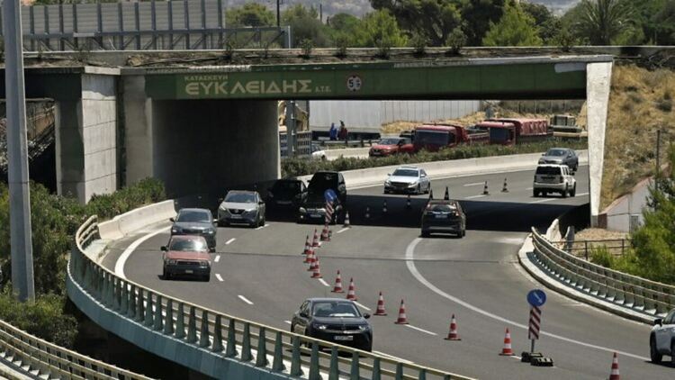 Глоби до 8000 евро: Помислете пак, ако решите да карате агресивно в Гърция