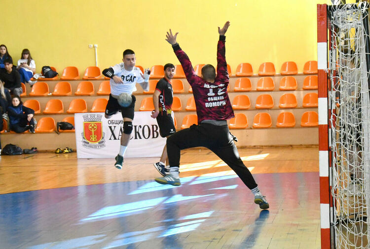 Хасково е домакин на финалите на ученическите игри по хандбал и бадминтон