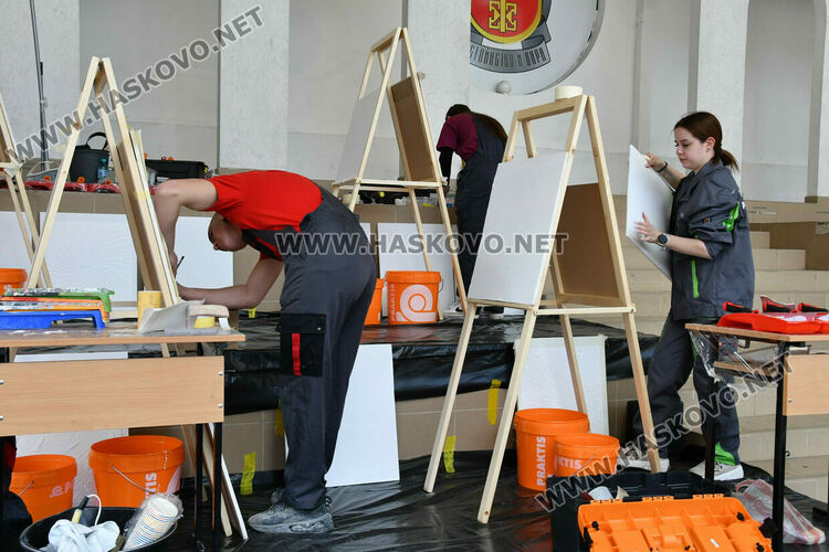 ПГДС&nbsp;&ndash; Хасково е домакин на най-мащабната строителна надпревара за ученици