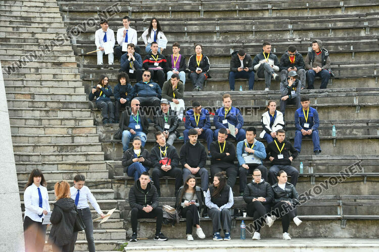 ПГДС&nbsp;&ndash; Хасково е домакин на най-мащабната строителна надпревара за ученици