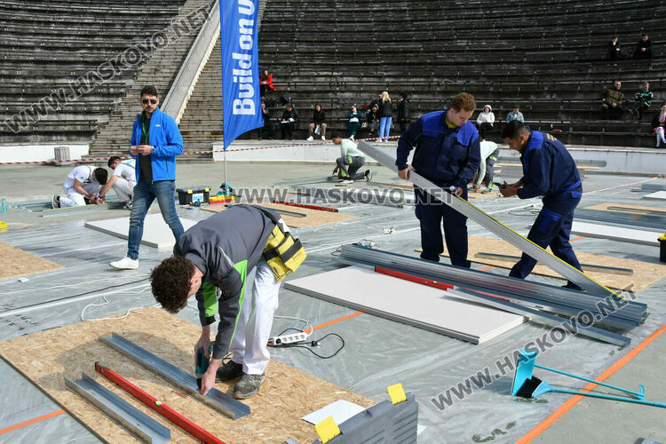 ПГДС&nbsp;&ndash; Хасково е домакин на най-мащабната строителна надпревара за ученици