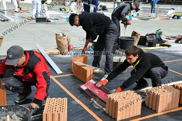 ПГДС&nbsp;&ndash; Хасково е домакин на най-мащабната строителна надпревара за ученици