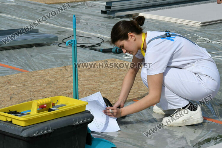 ПГДС&nbsp;&ndash; Хасково е домакин на най-мащабната строителна надпревара за ученици